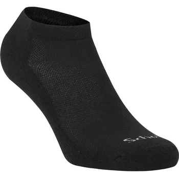 Dámské oblečení P0_0331 COOL SNEAKER kotníkové bavlněné ponožky Scholl 39-42 černá