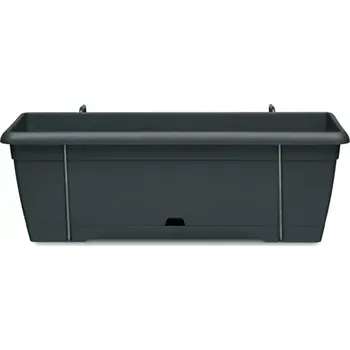 Květináč Erba Prime 50A (Balkonový truhlík závěsný s držáky)