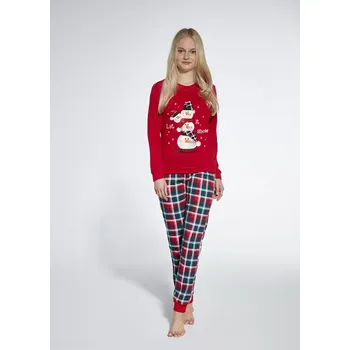 Dívčí pyžamo Cornette kids 594/172 velikost 122/128