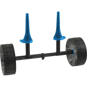 vozík SEA TO SUMMIT Sit-on-Top Cart - Solid Wheels Green