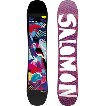 Snowboard Dětský Snowboard Salomon Grace L41219100 120