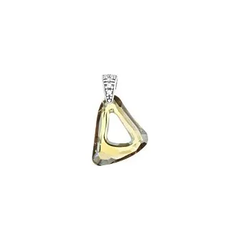 Přívěsek Přívěsek stříbrný Swarovski Elements