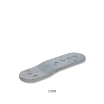 Pohon brány Key Automation S.r.l. Držák pro pohony RAY při otevírání brány směrem ven