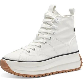 Dámské tenisky DÁMSKÉ TENISKY TAMARIS 1-25201-41 100 BÍLÁ Barva: BÍLÁ, Velikost: 36