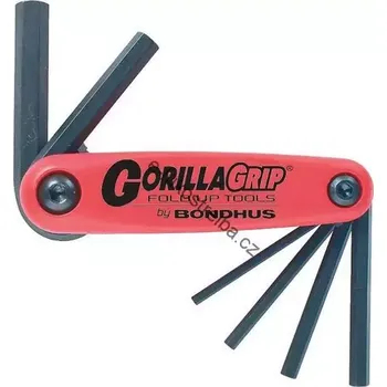 Luk Bondhus Gorilla Grip sada imbusů 1,5 - 6mm