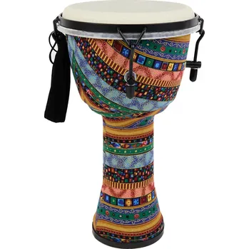 Djembe LENA "Pruhy" laditelné 40 cm II.