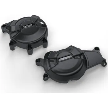 Zavazadlo na motocykl Sada chrániče klikové skříně Yamaha R7