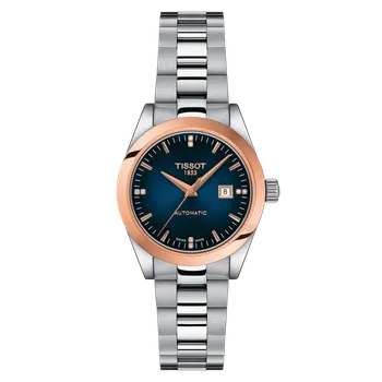 Módní doplněk Tissot T-MY Lady Automatic 18k Gold T930.007.41.046.00