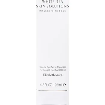 Pleťový krém Elizabeth Arden White Tea Skin Solutions Gentle Purifying Cleanser 125 ml