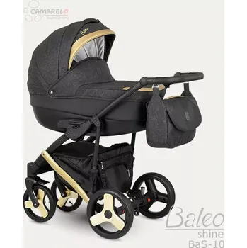 Přeprava dětí Dětský kočárek Camarelo Baleo 10