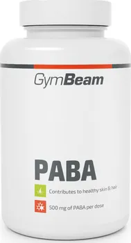 GymBeam PABA 90 cps.