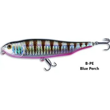 Umělá nástraha Wobler ROB. Wizzy F95 B-PE