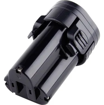Náhradní Li-ion baterie 3000mAh pro Makita 10.8V BL1014 BL1013 TD090DWE / TD090D / TD090DWX / TD090DWXW / TD09250DWE / DF0