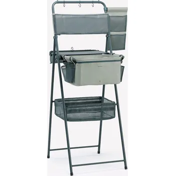 QUECHUA Kuchyňská skříňka se dřezem - několik možností nastavení