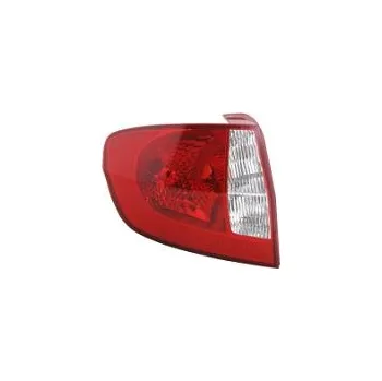 Zadní světlomet Levé zadní světlo HYUNDAI GETZ (TB) |9/2005-12/2011| DEPO | 2211936LUE