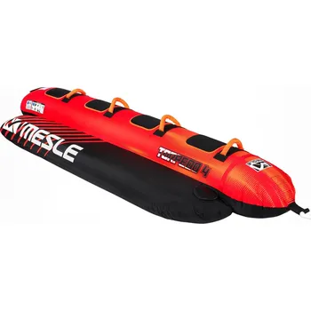 Mesle Banán pro 4 osoby - nafukovací tahací hračky k lodi