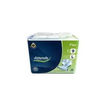 Attends Flex Super Large kalhotky s pásem 26 ks