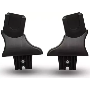 Adaptéry pro autosedačku Maxi Cosi 0-13 kg ke kočárku Coletto