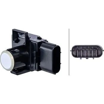 Parkovací asistent Parkovací senzor HELLA 6PX 358 141-871