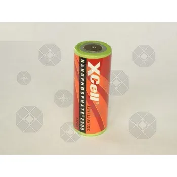 Akumulátor LiFePO4 3,3V 2300mAh A123 26650