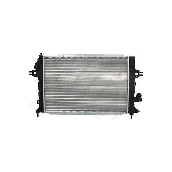 Chladič motoru Chladič vody OPEL Astra | 1.7 CDTI | 1686ccm | Diesel | 74kW | Z17DTH |2004 a výše| SRL | 5901532275780