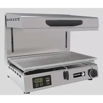 Sporák FAGOR SEQ-60-4 SALAMANDR ULTRA RYCHLÝ, POSUVNÝ