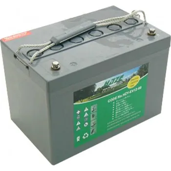 Záložní baterie HAZE HZY 12-60EV - Olověný akumulátor 12V-60Ah