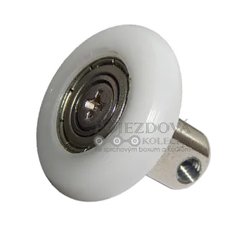 Pojezdové kolečko Náhradní kolečko B12-1 Prumer kolecka: 20mm