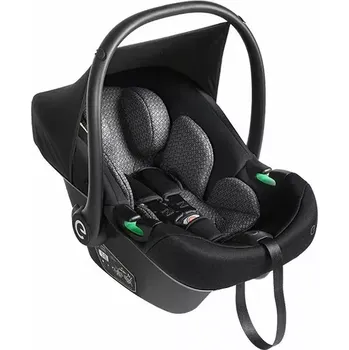 Autosedačka Autosedačka Espiro Pí - I-size 110 Black (205798)
