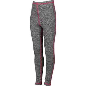 Pláštěnka VoXX funkční prádlo Solid 09 - dětské kalhoty melé/magenta velikost 110/116