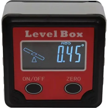 Vodováha PRIDE Digitální vodováha a sklonoměr