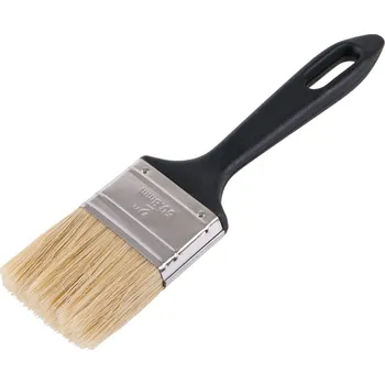 Malířský štětec LEVIOR 52204 Štětec plochý, 2", plastová rukojeť