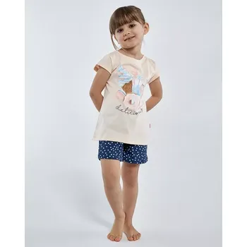 Chlapecké pyžamo Dívčí pyžamo Cornette Kids 787/99 Delicious