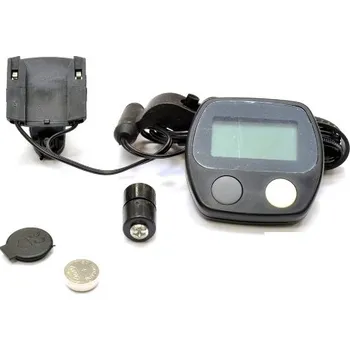 Cyklo nářadí Cyklo počítač, 14 funkcí