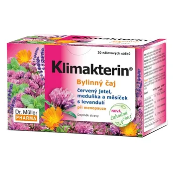 Dr. Müller Pharma Klimakterin bylinný…