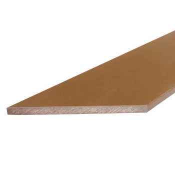 Pletivo Plotovka EVERWOOD; 100x10mm; Na míru; Zkosená; Barva Zlatý dub Barva: Teak