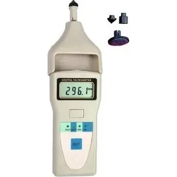 PRIDE Kombinovaný otáčkoměr DT-2858