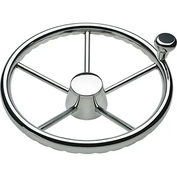 Člun OEM Nerezový volant s koulí