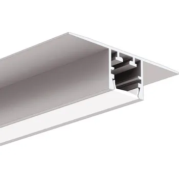 LED páska Ledshopik LED profil do sádrokartonu KLUS PDS-T - LED profil PDS-T - 1m