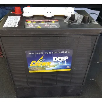 Trakční baterie Trakční baterie CROWN CR-350 HD DFU 06 290 6V 350Ah