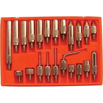 PRIDE Sada dotyků pro úchylkoměry