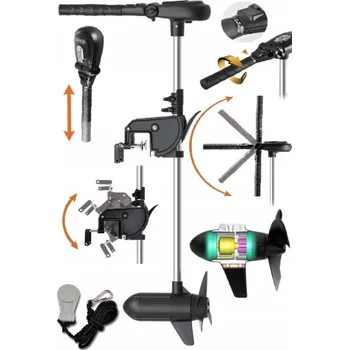 Lodní motor Elektromotor Haswing 3.0 110LB - 12V