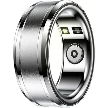 chytrý prsten EQ Ring R3 stříbrný