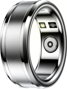 chytrý prsten EQ Ring R3 stříbrný