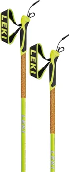 Skialpinistické vybavení LEKI Mezza Train Neonyellow/Black 2021/22 115 cm