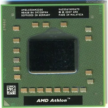 AMD Athlon 64 X2 QL-65 - AMQL65DAM22GG