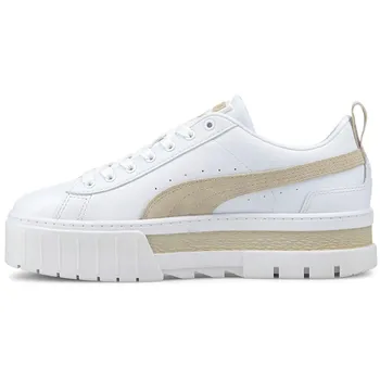 PUMA Platform Kiss Ath Lux W Ribbon Red od 1 178 Kč - Zbozi.cz