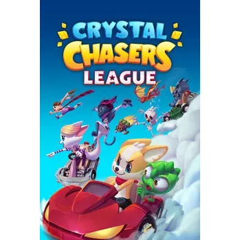 Počítačová hra Crystal Chasers League PC