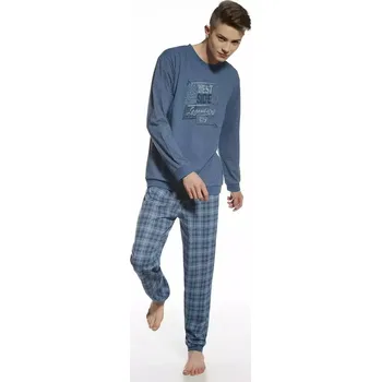 Chlapecké pyžamo Chlapecké pyžamo Cornette Fun Young West Side 967/24