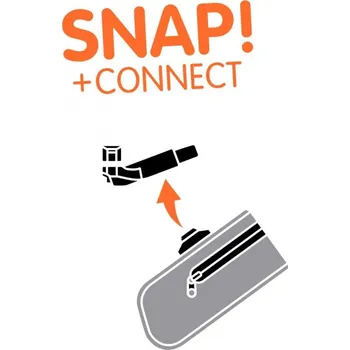 brašna na kolo Fidlock podsedlová brašna 600 16307